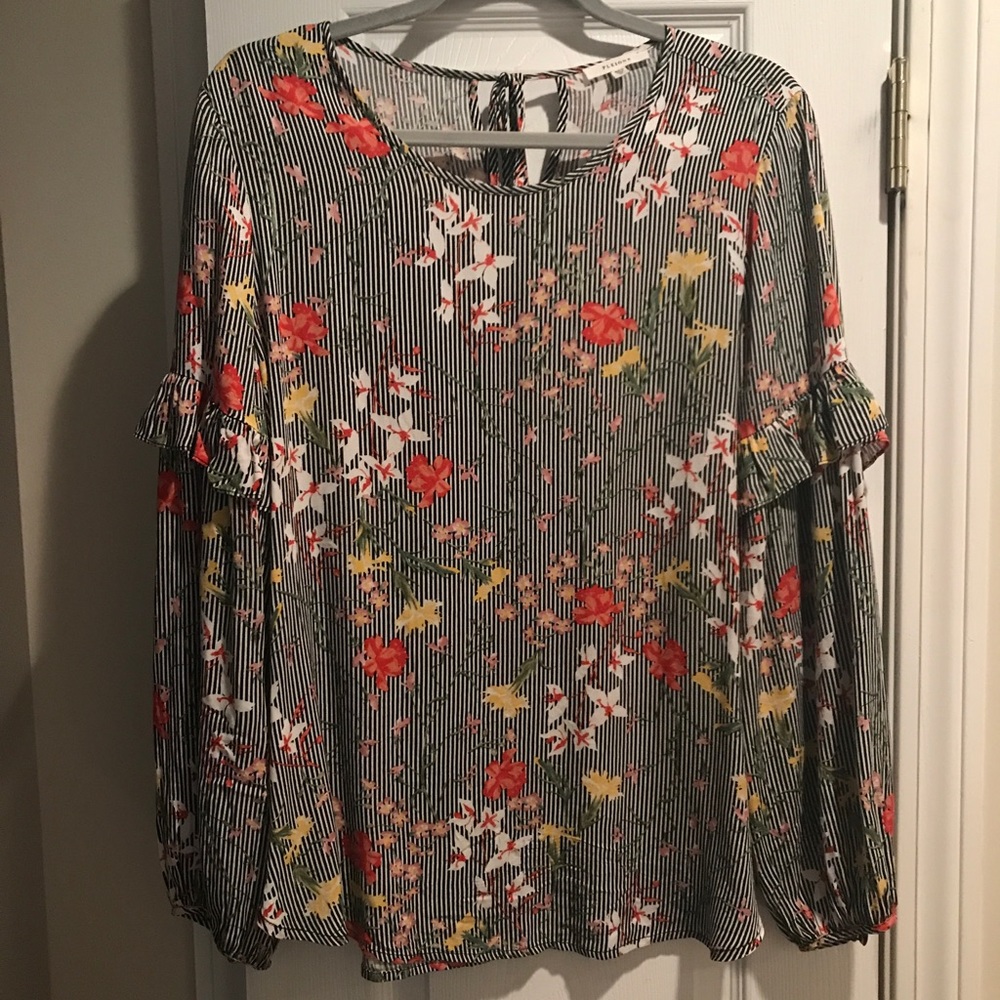 Flowy blouse